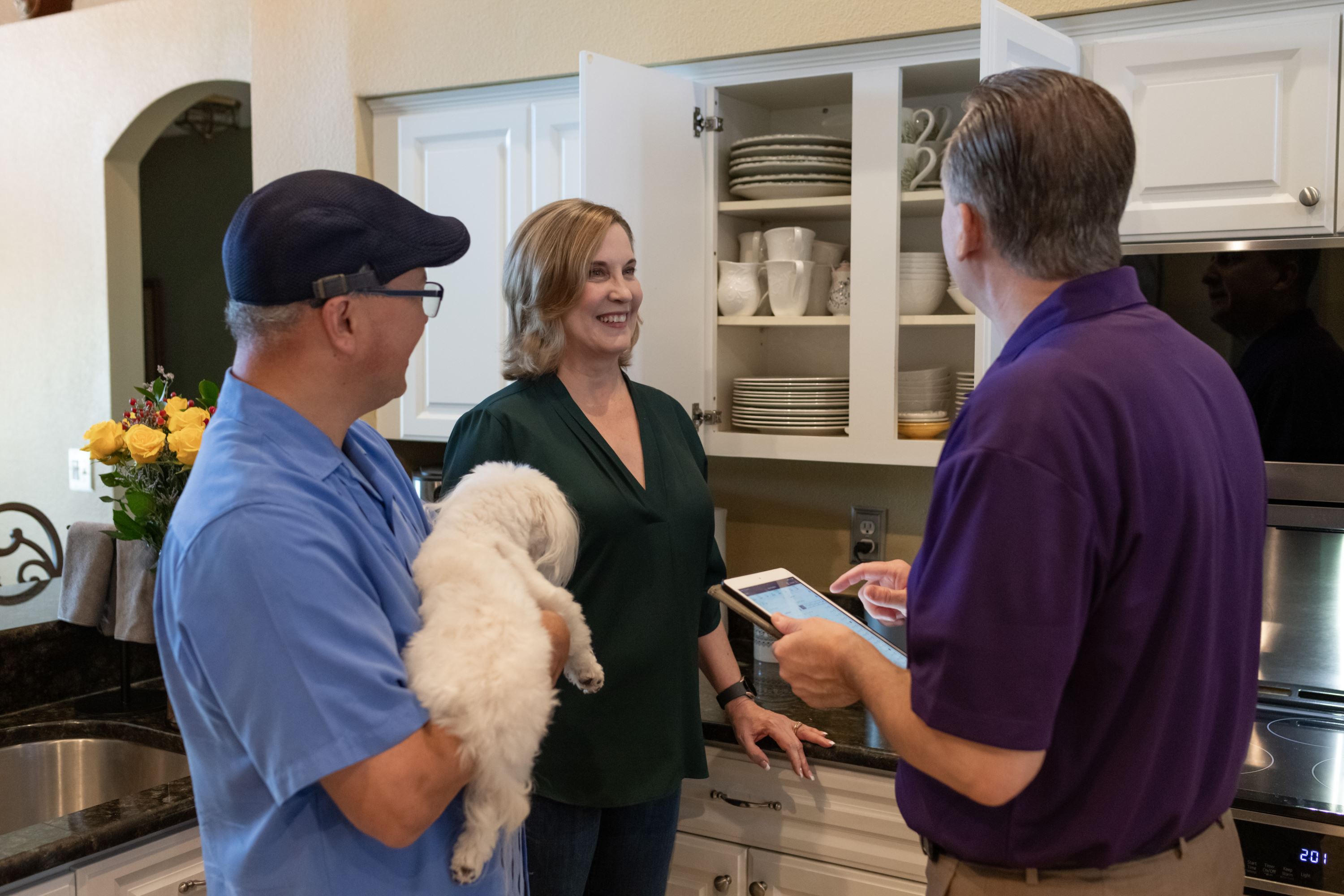 Sammamish Moving Company Pre-Move Inventory