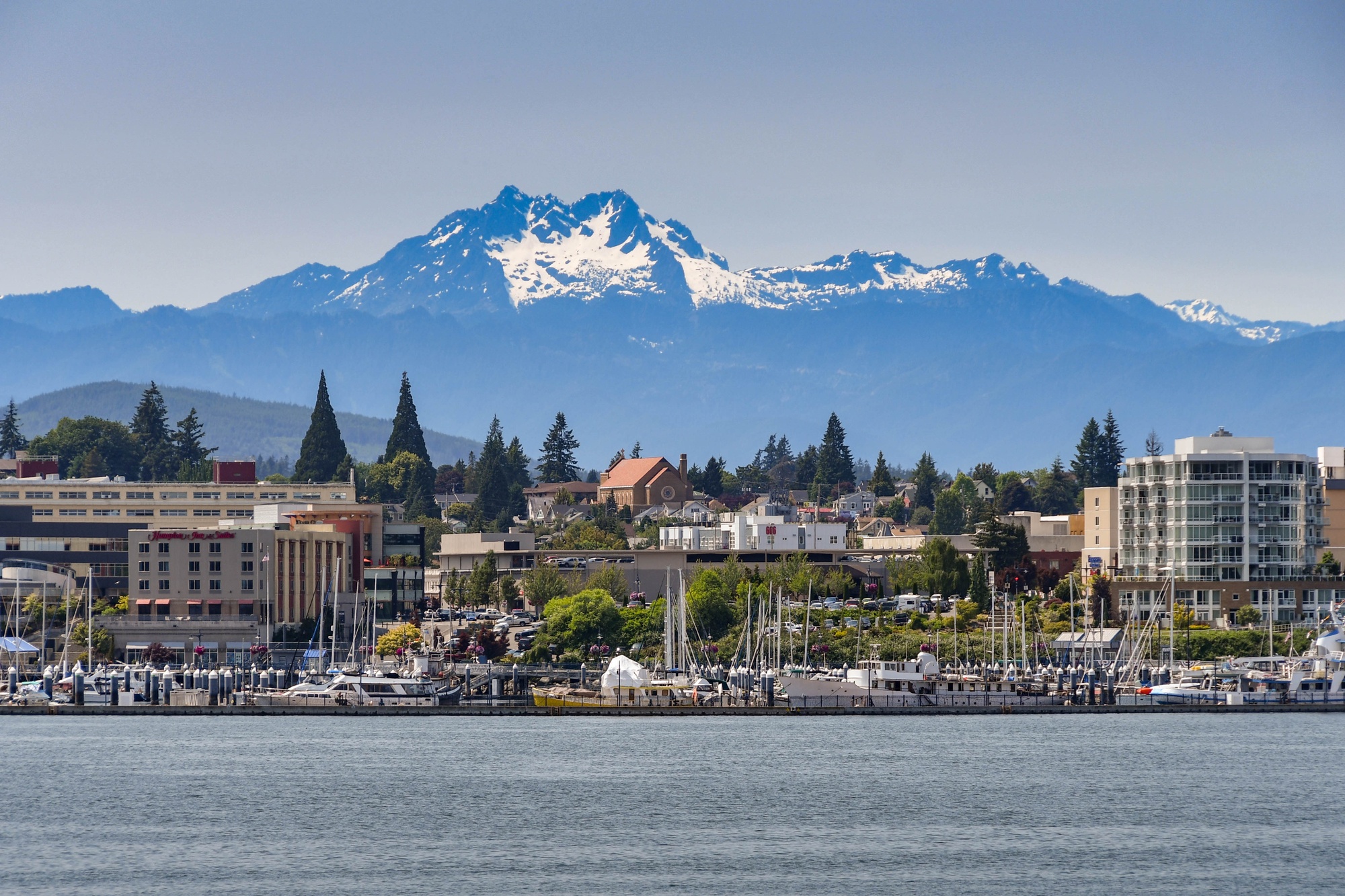 Making moves stress-free, simple, and fast for families and businesses in Bremerton, WA