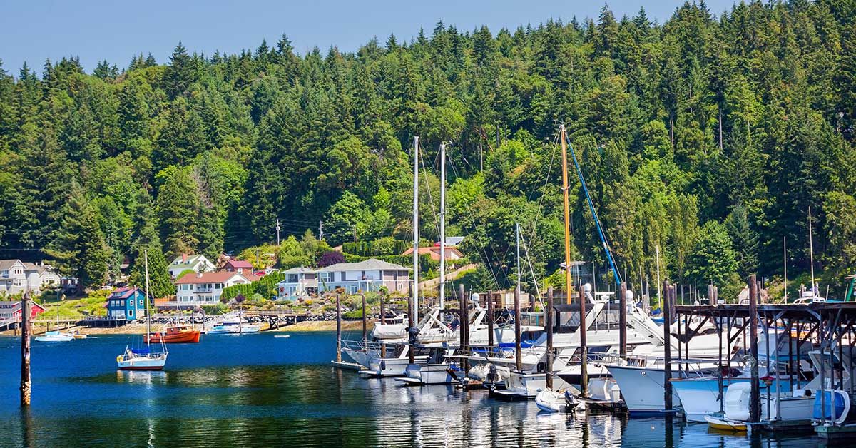 We make moving fast, stress-free, and simple for families and businesses in Gig Harbor, WA